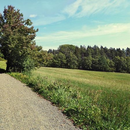 Chatova Osada Na Skalkach Nový Jičín Buitenkant foto