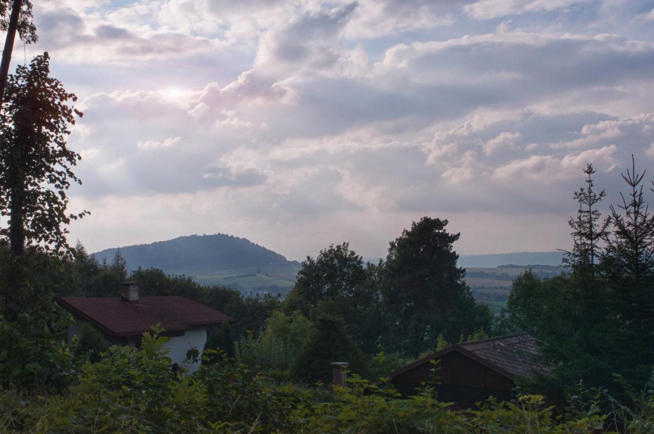 Chatova Osada Na Skalkach Nový Jičín Buitenkant foto